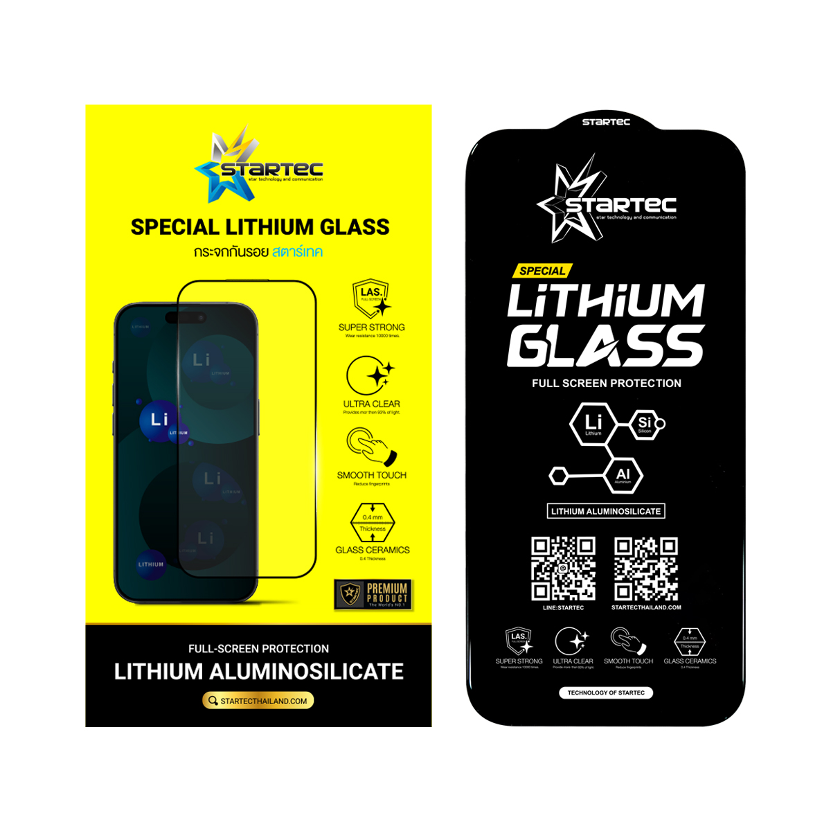 lithium glass