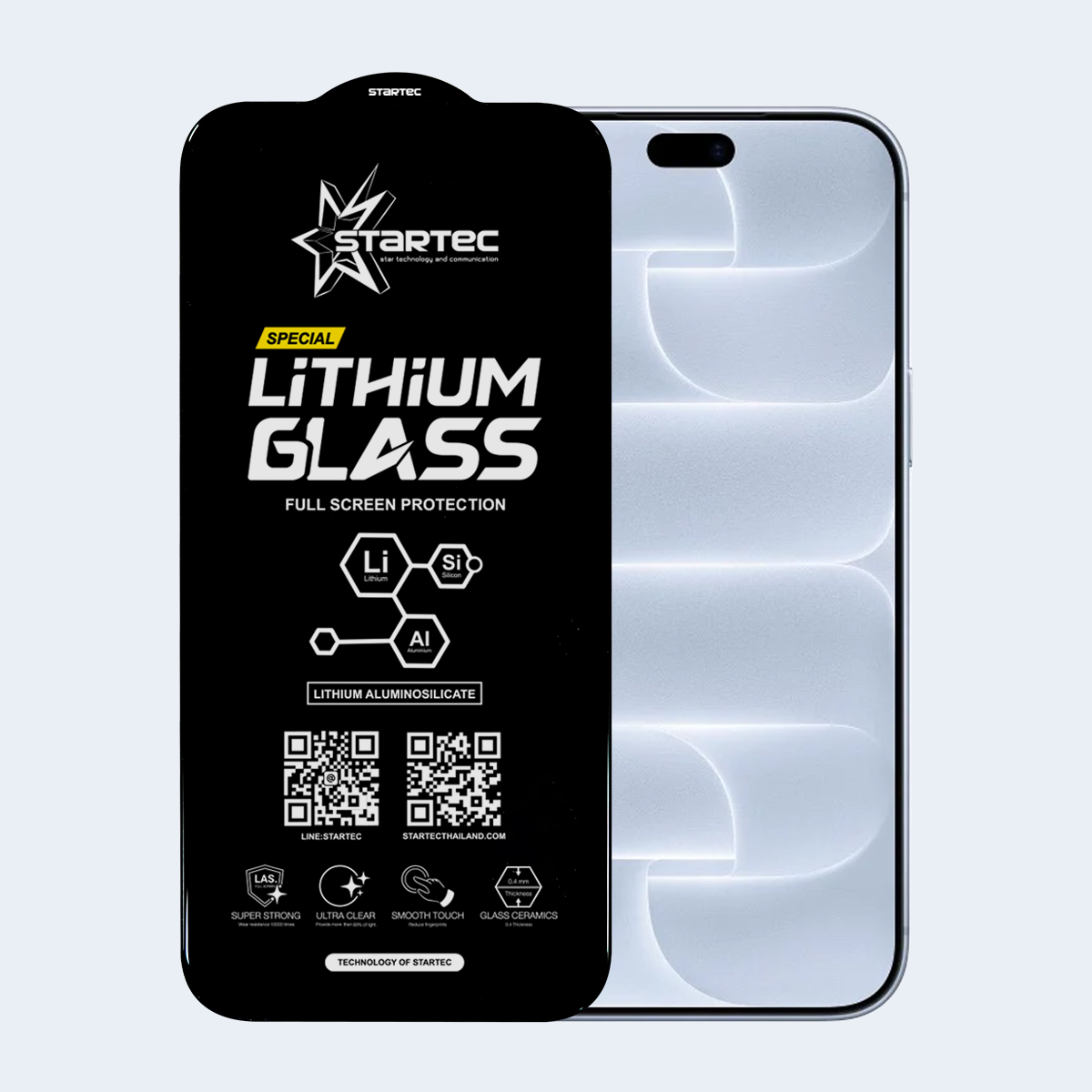 16.9.69 Lithium glass_
