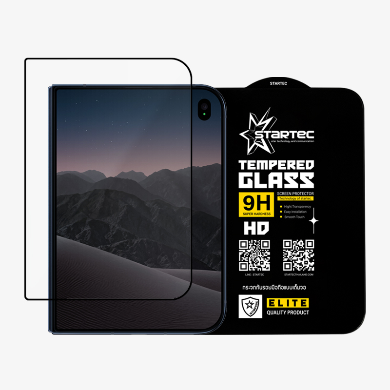 iPone DUO FULL GLUE CLEAR