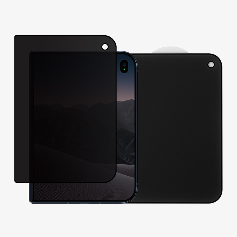 iPone DUO PRIVACY MATTE